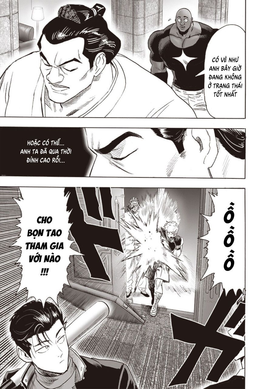 One Punch Man - Chương 278