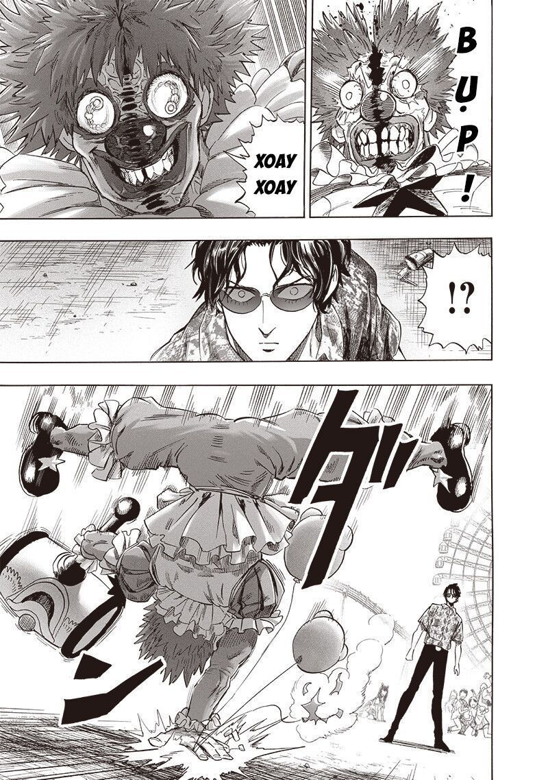 One Punch Man - Chương 285