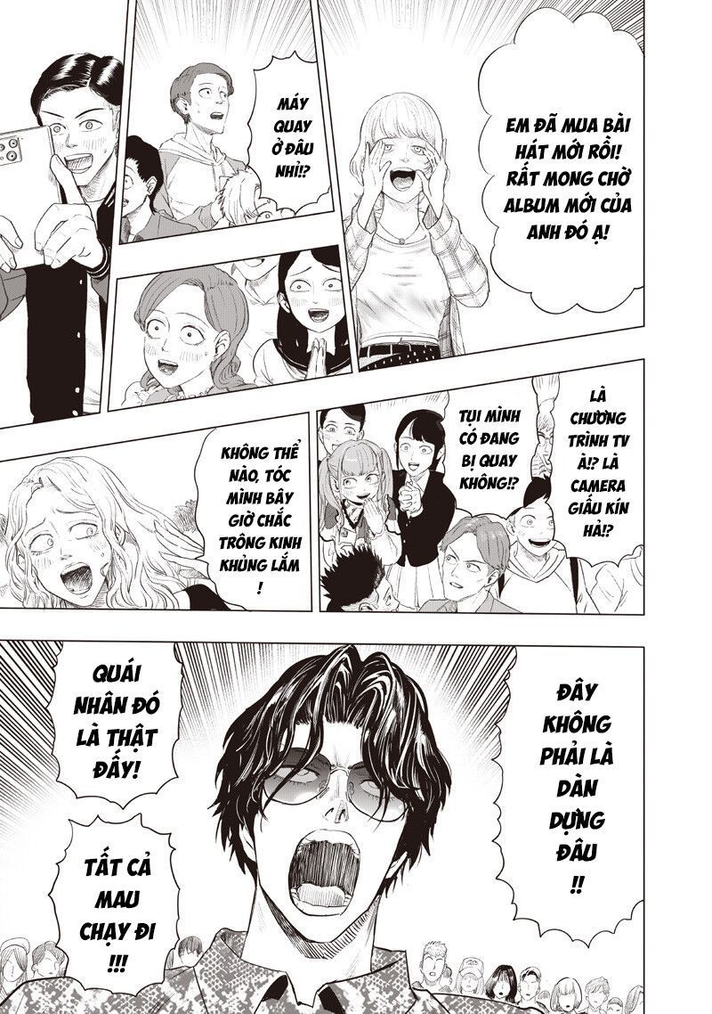 One Punch Man - Chương 286