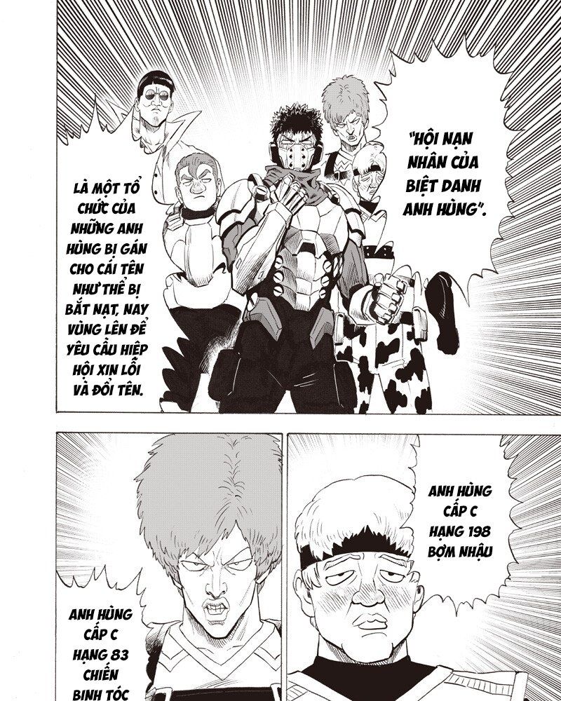 One Punch Man - Chương 293