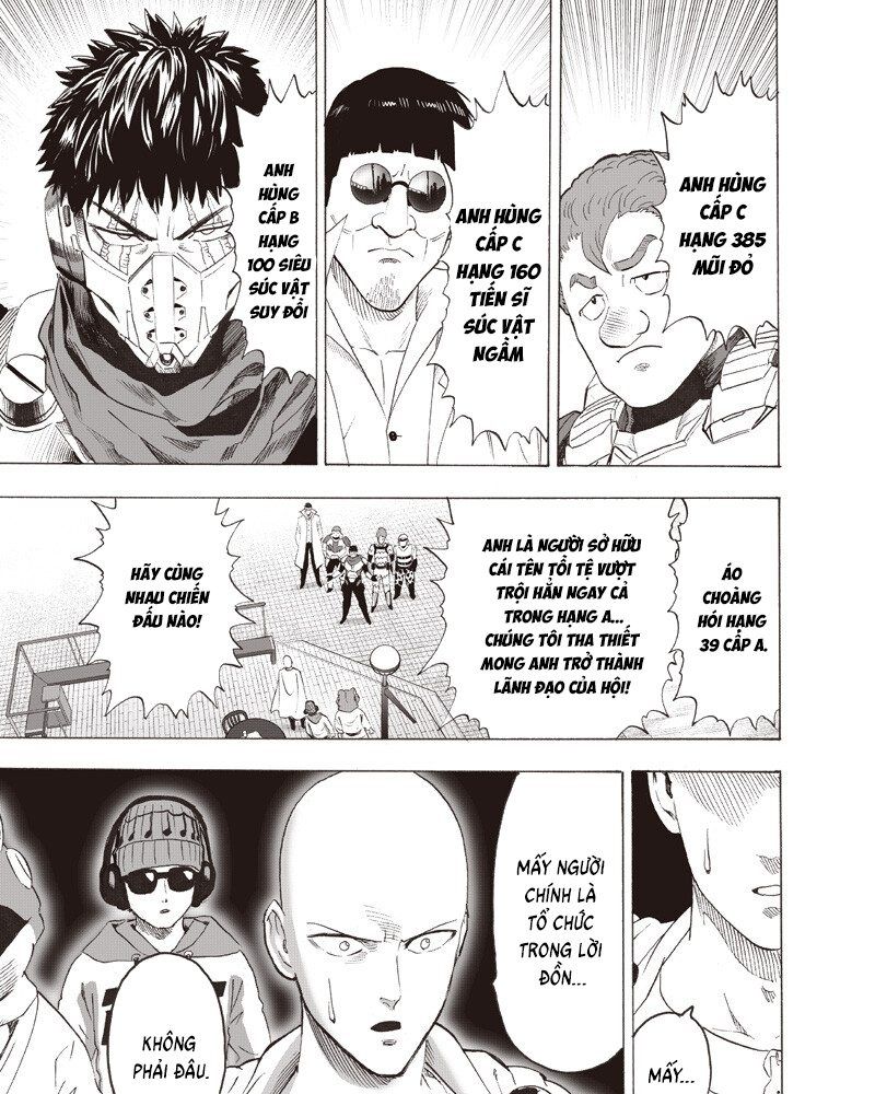 One Punch Man - Chương 293