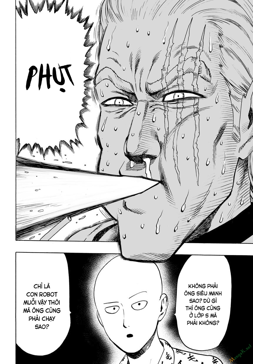 One Punch Man - Chương 53