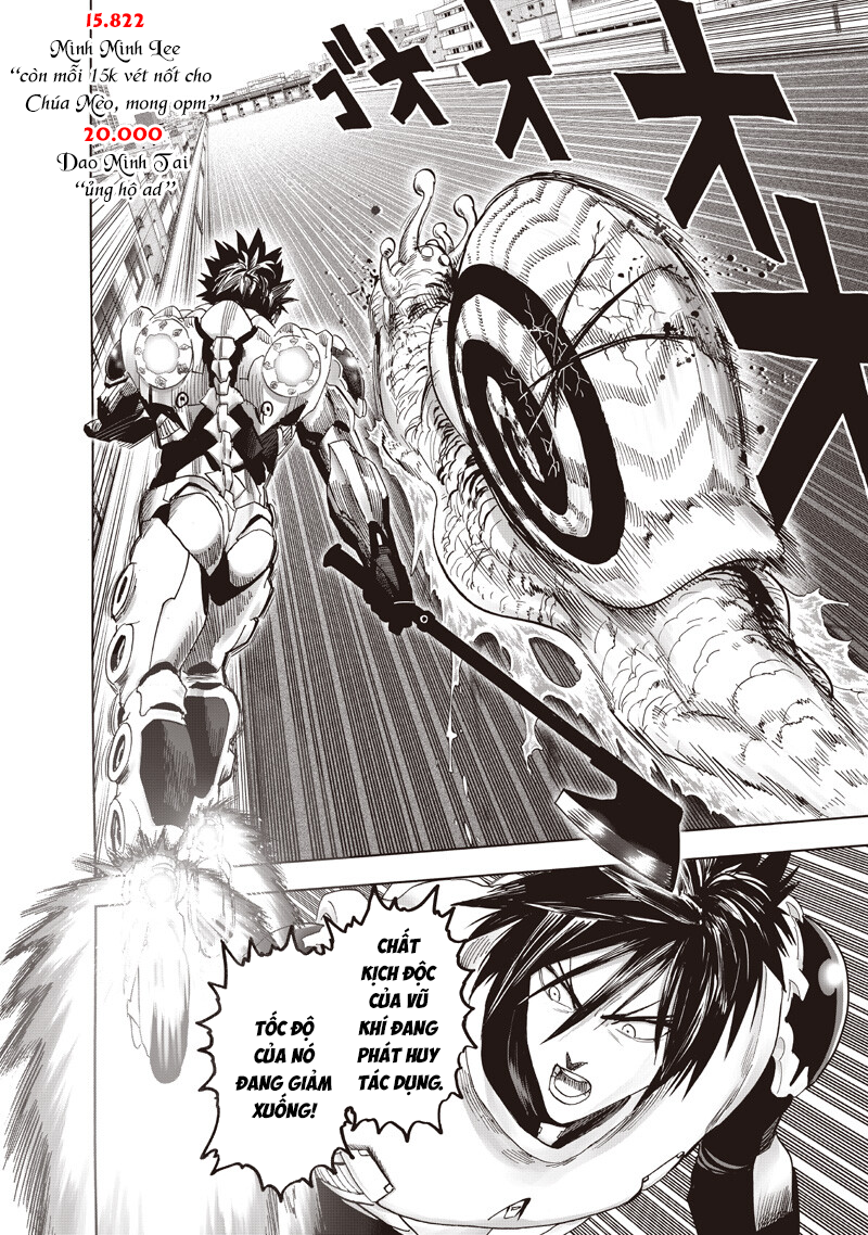 Onepunch Man - Chương 296