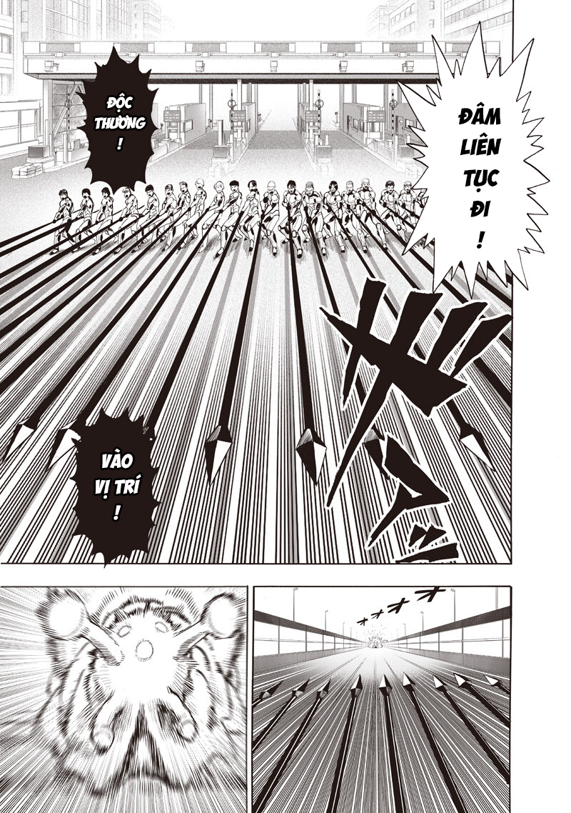 Onepunch Man - Chương 296