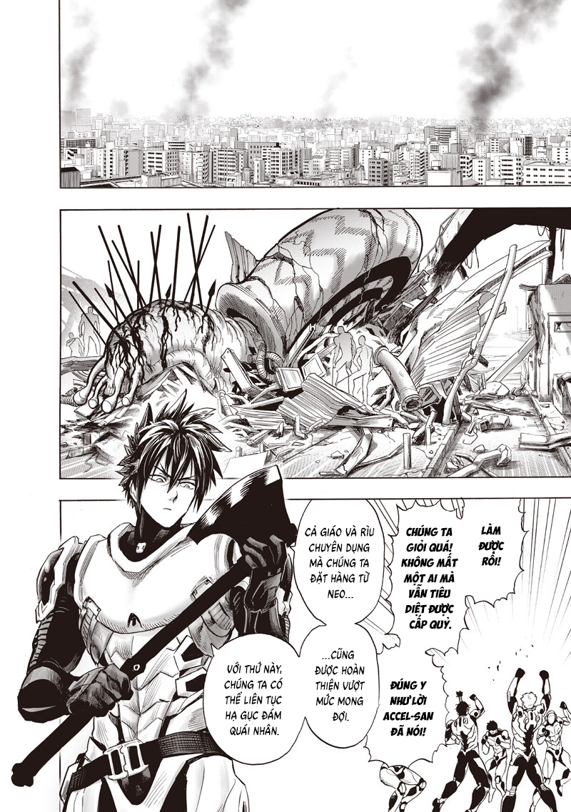 Onepunch Man - Chương 296