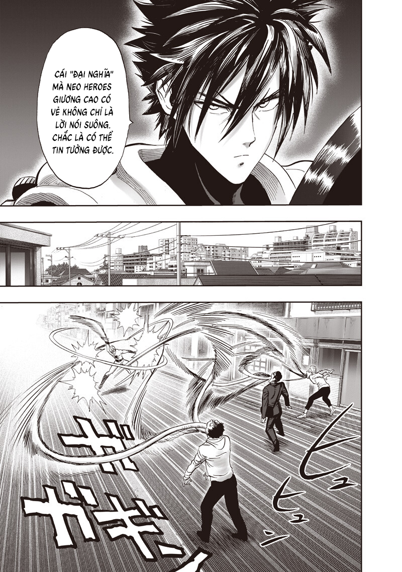 Onepunch Man - Chương 296