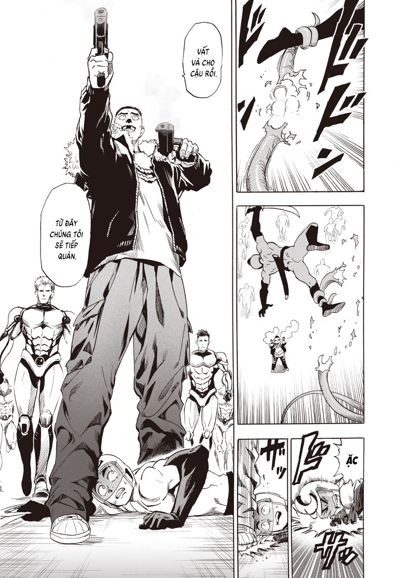 Onepunch Man - Chương 296