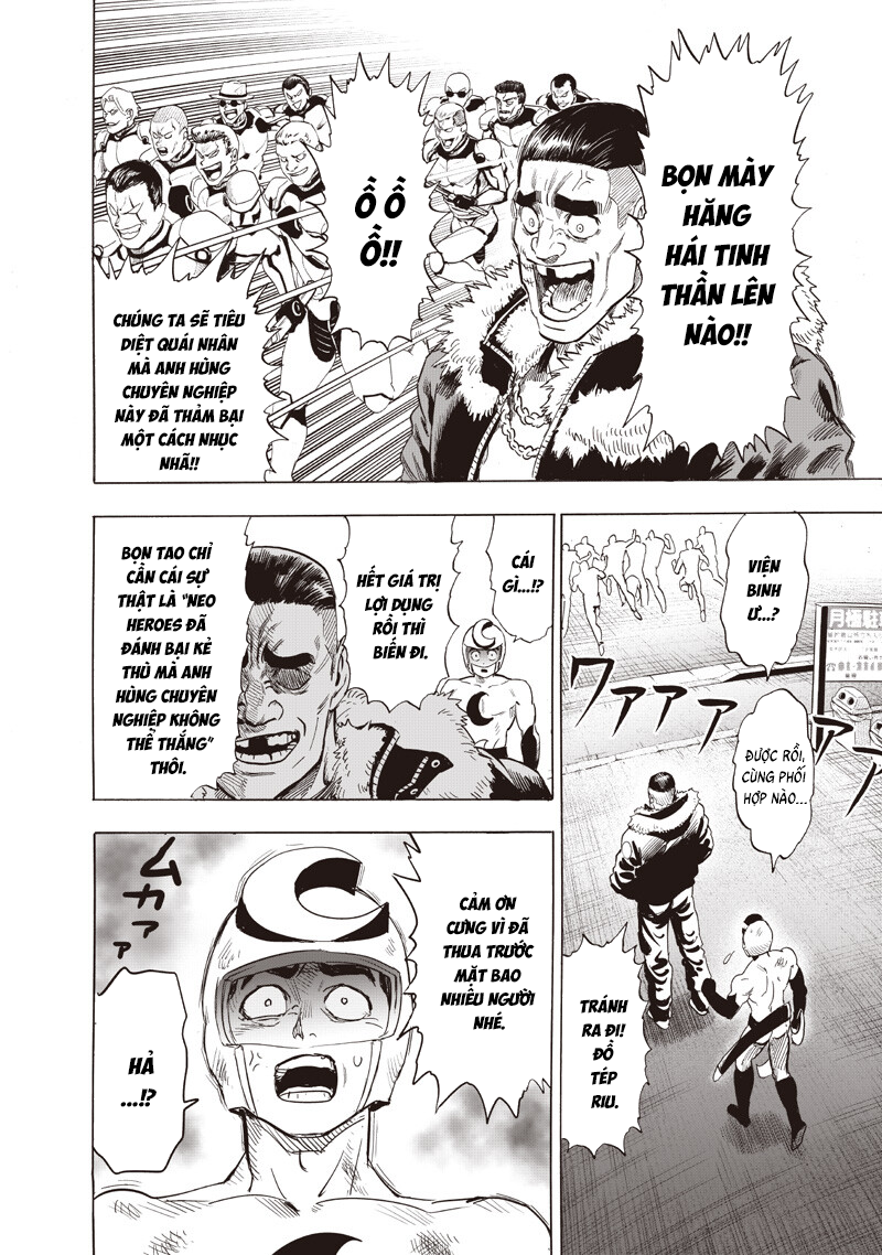 Onepunch Man - Chương 296