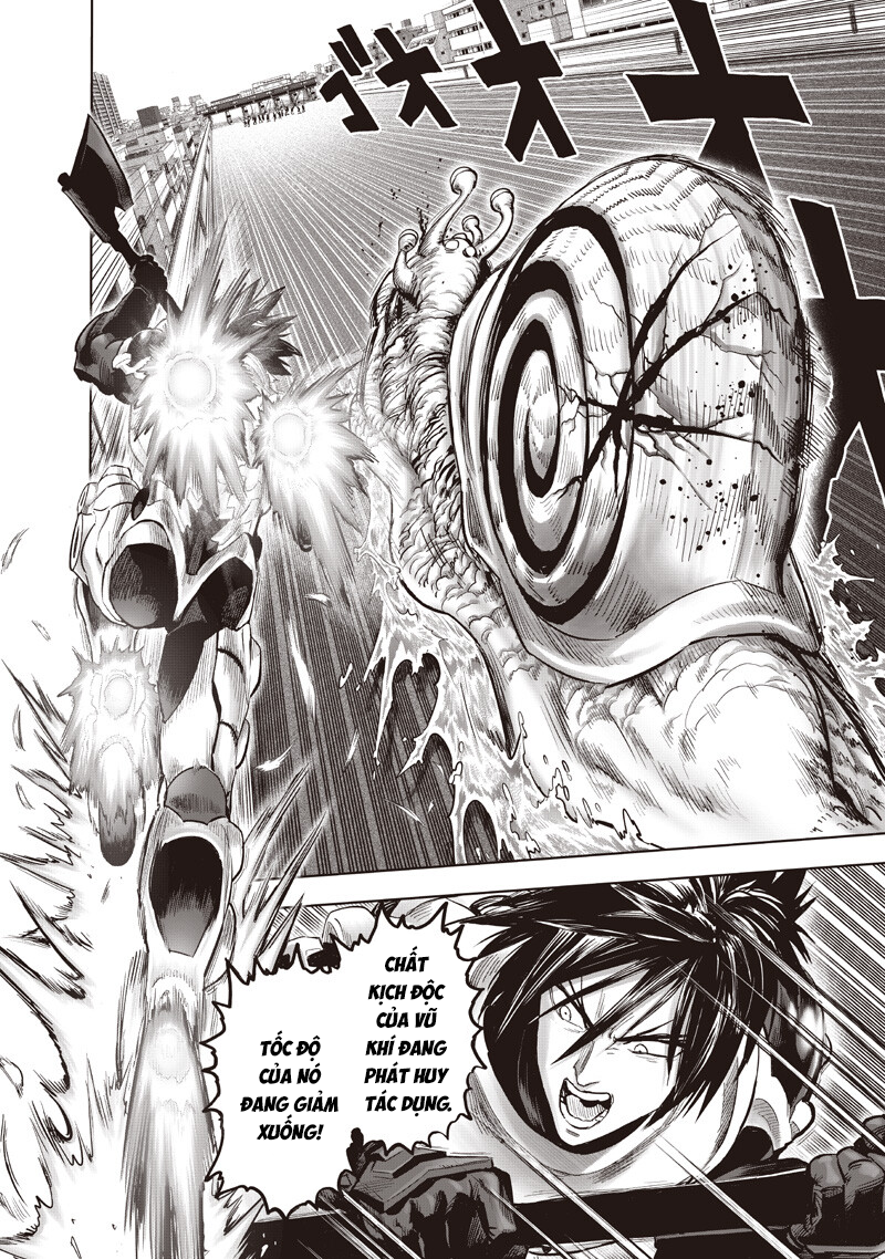 Onepunch Man - Chương 297