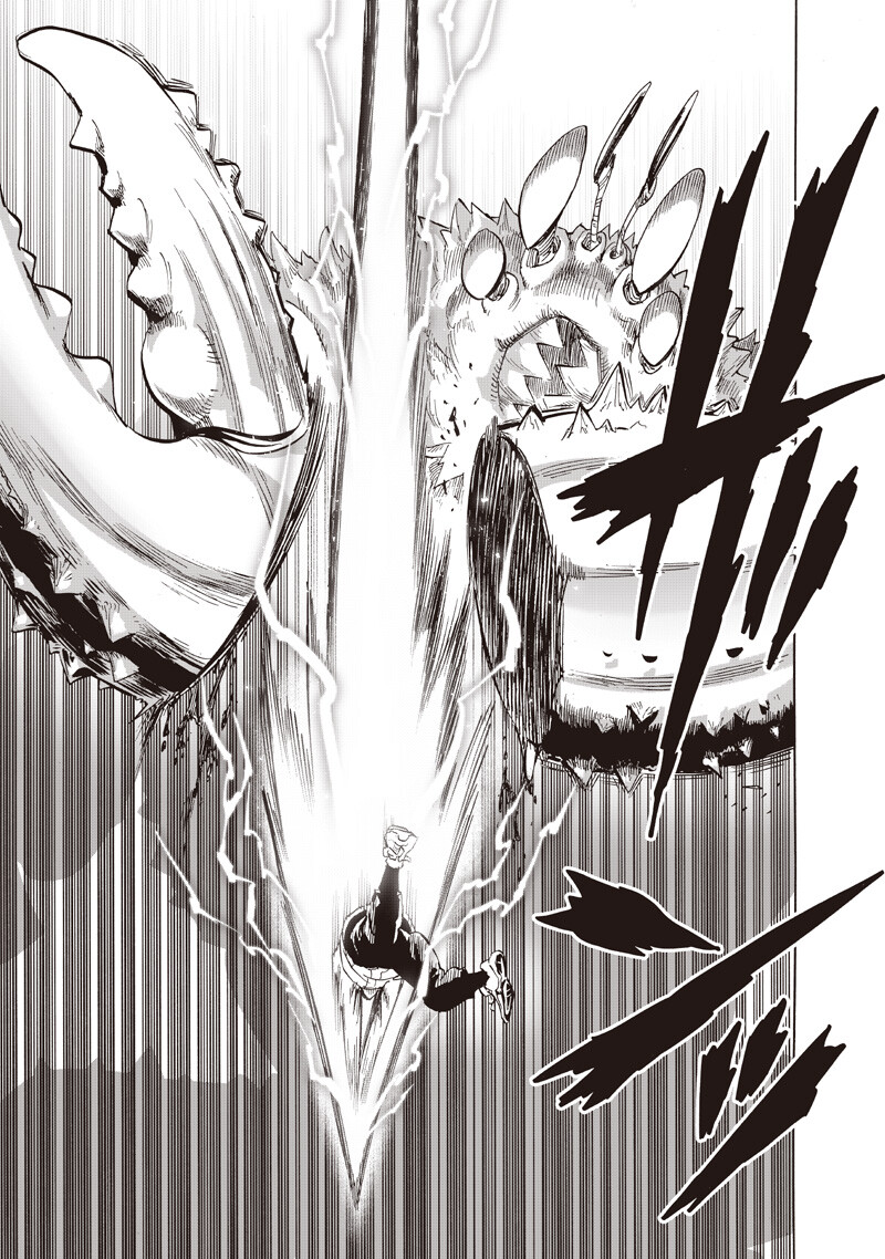 Onepunch Man - Chương 297