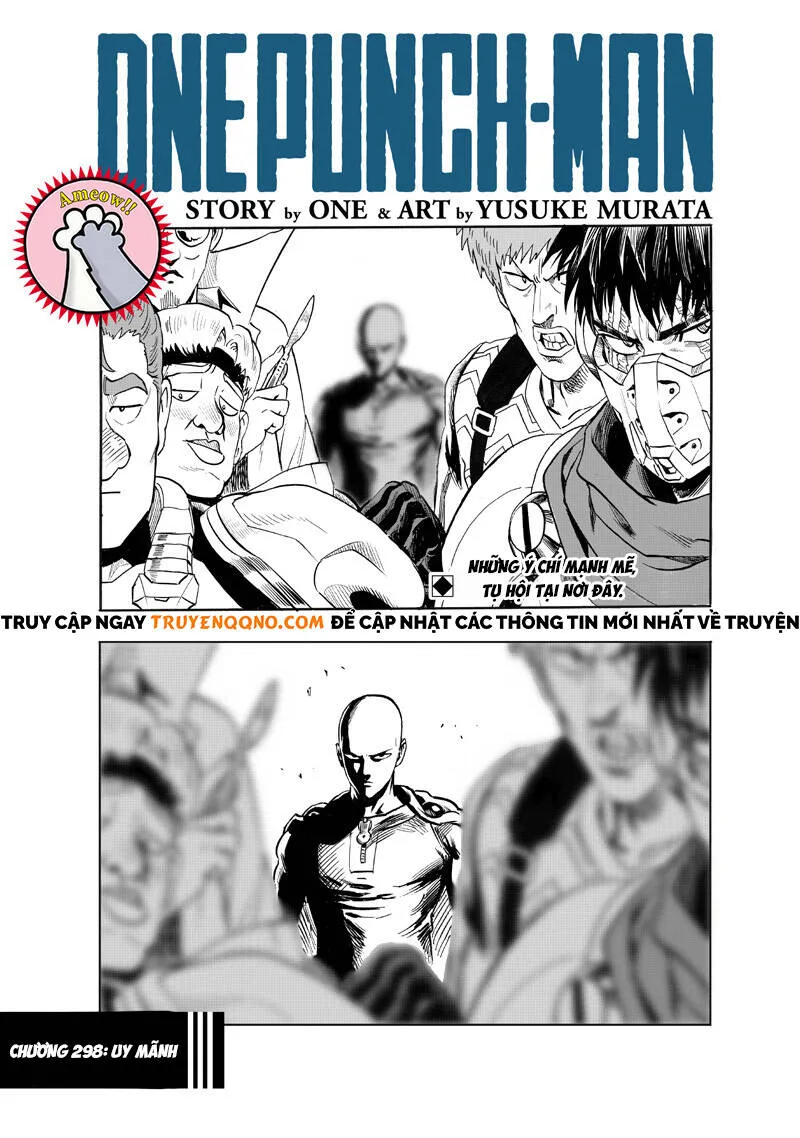 Onepunch Man - Chương 298