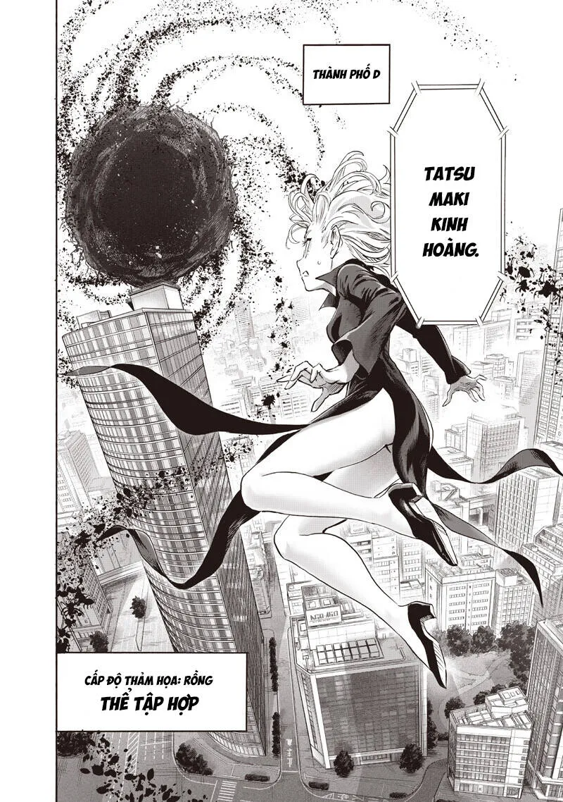 Onepunch Man - Chương 298
