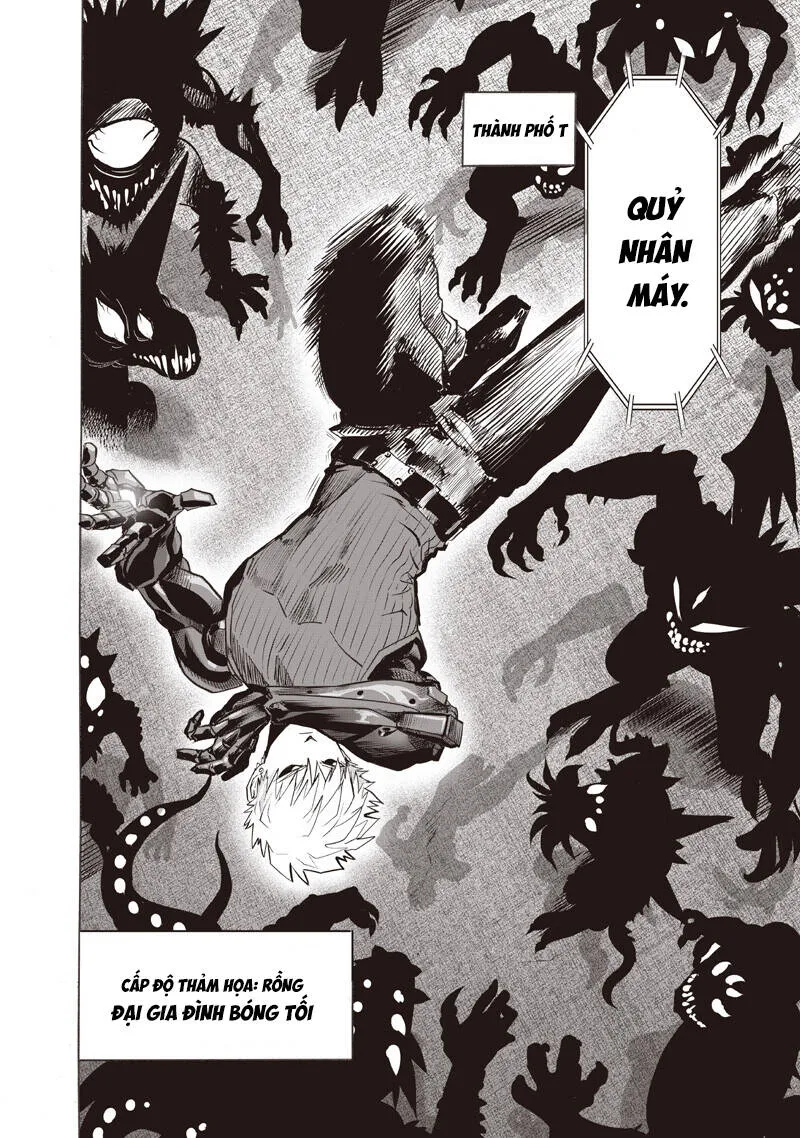 Onepunch Man - Chương 298