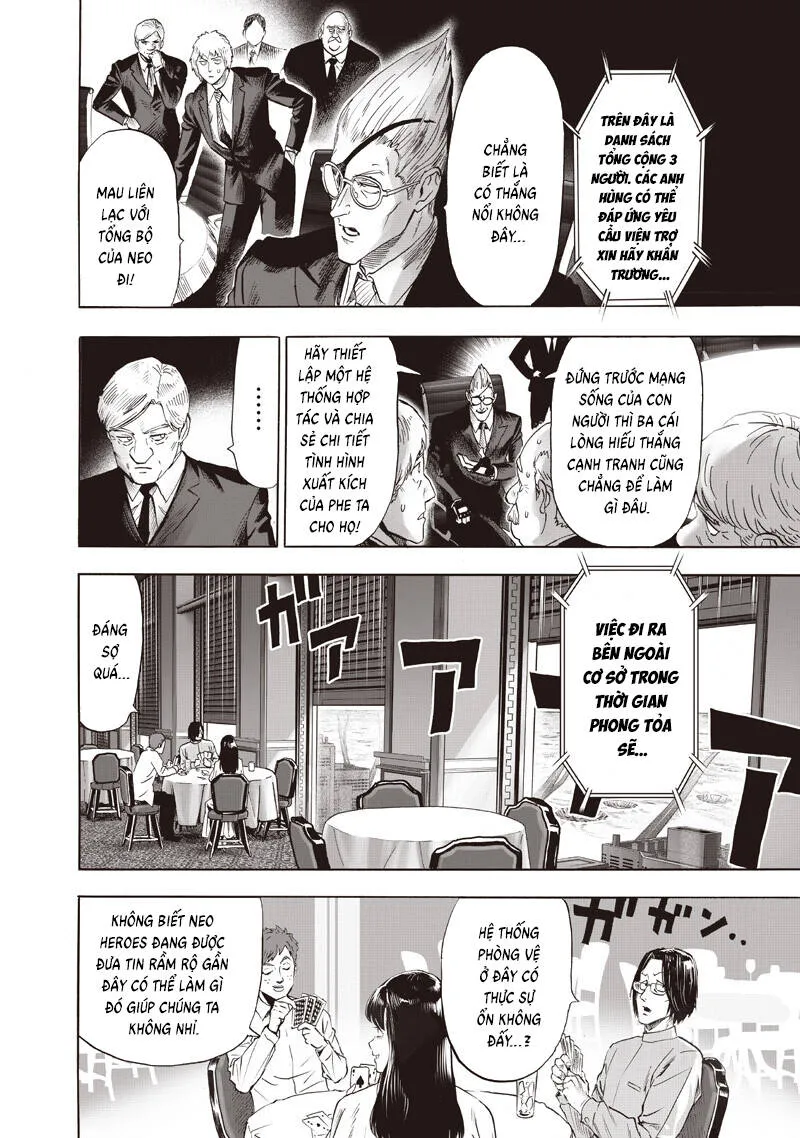 Onepunch Man - Chương 298