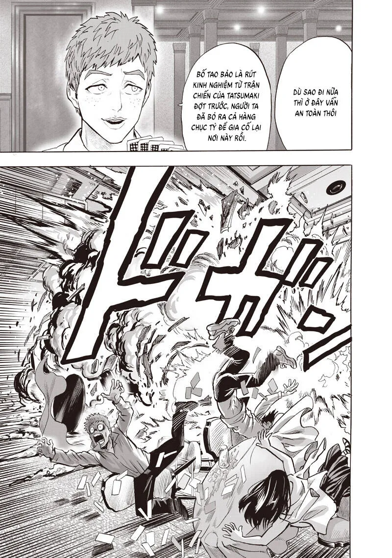 Onepunch Man - Chương 298
