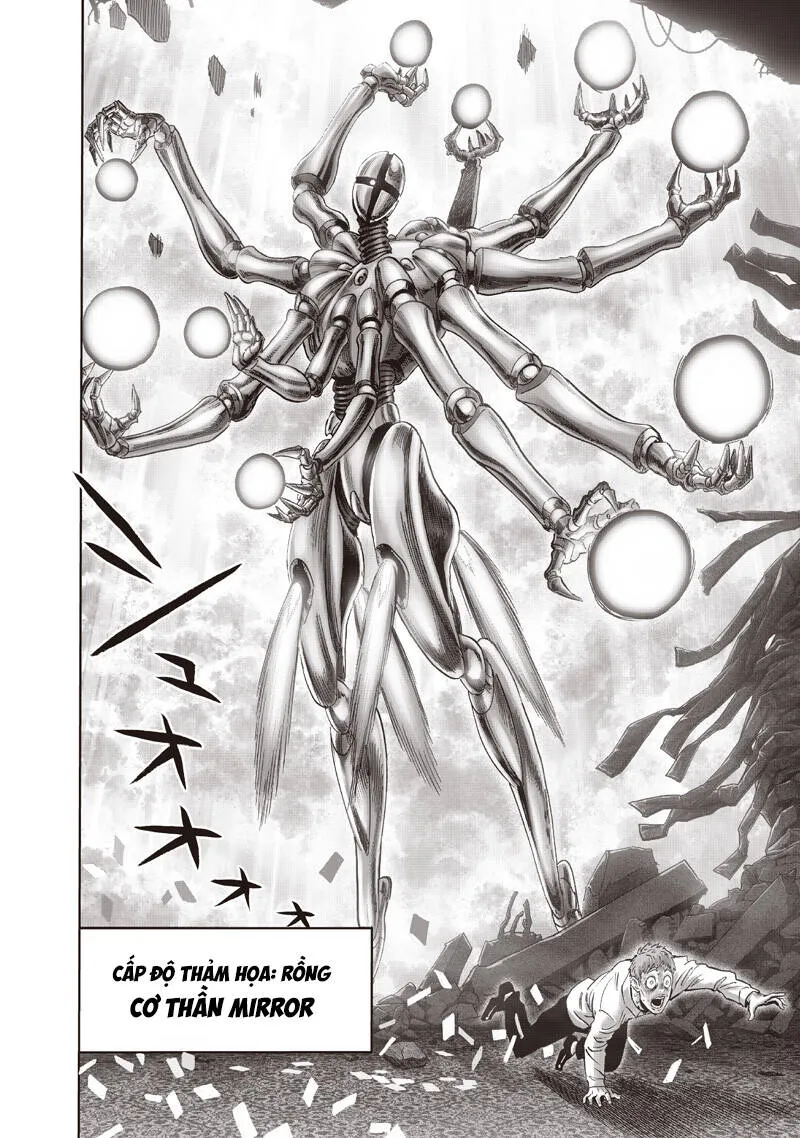 Onepunch Man - Chương 298