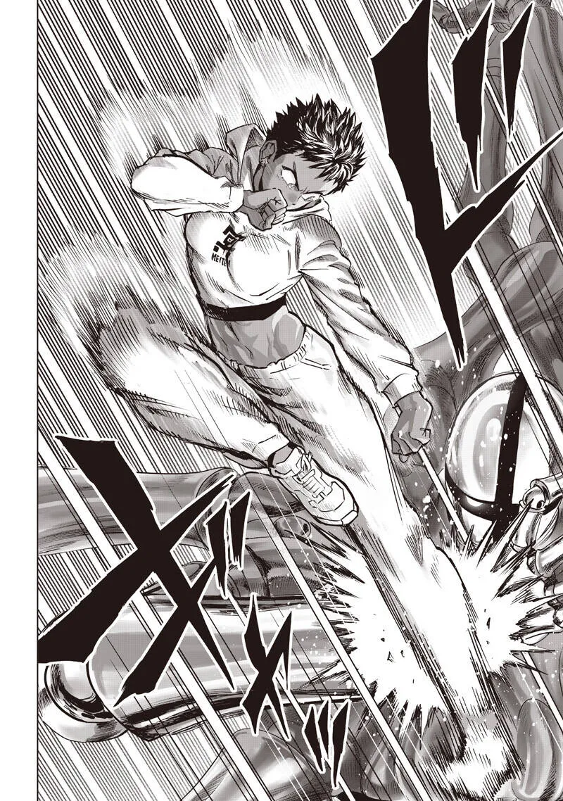 Onepunch Man - Chương 298