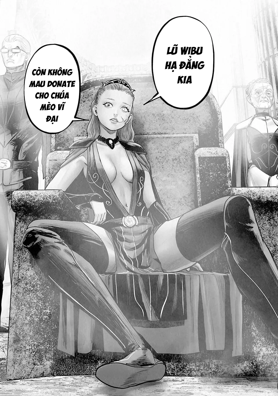 Onepunch Man - Chương 298
