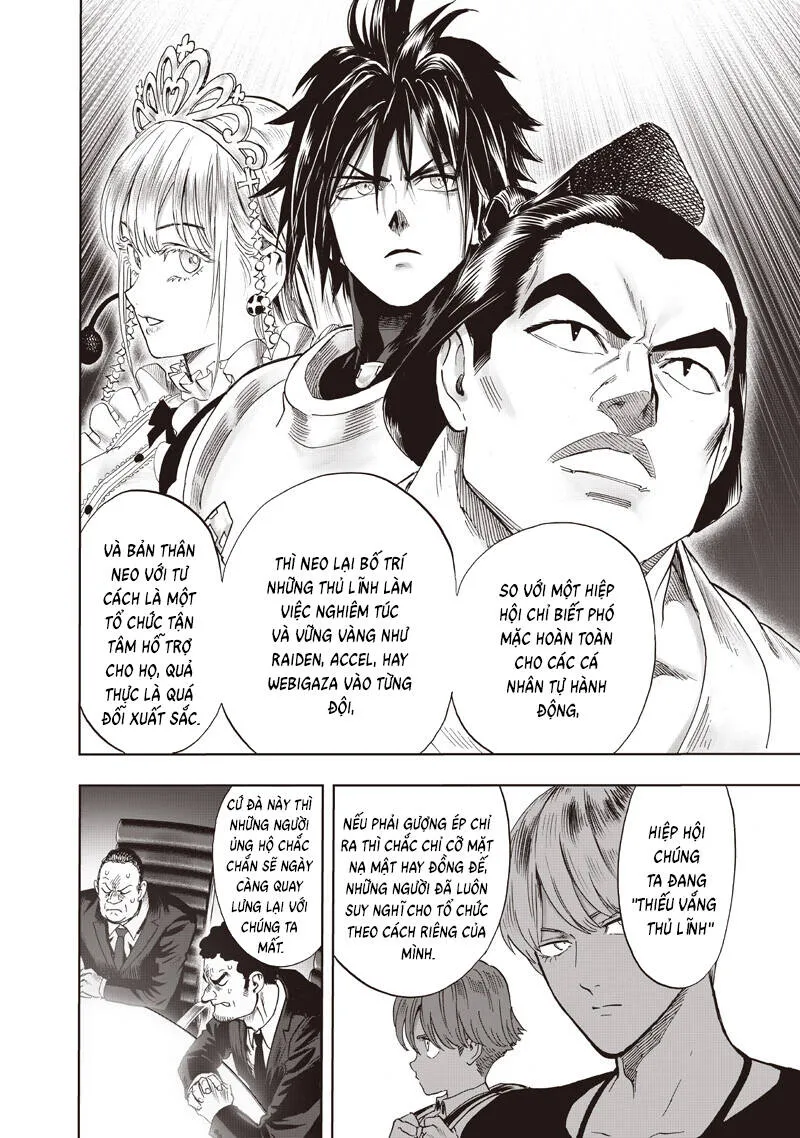 Onepunch Man - Chương 298