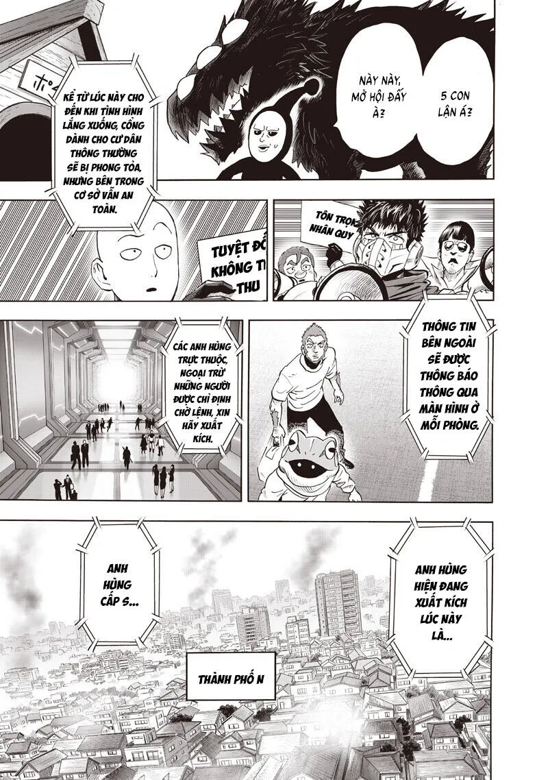 Onepunch Man - Chương 298