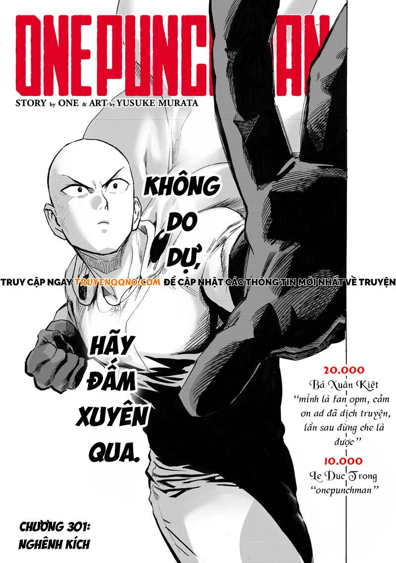 Onepunch Man - Chương 301