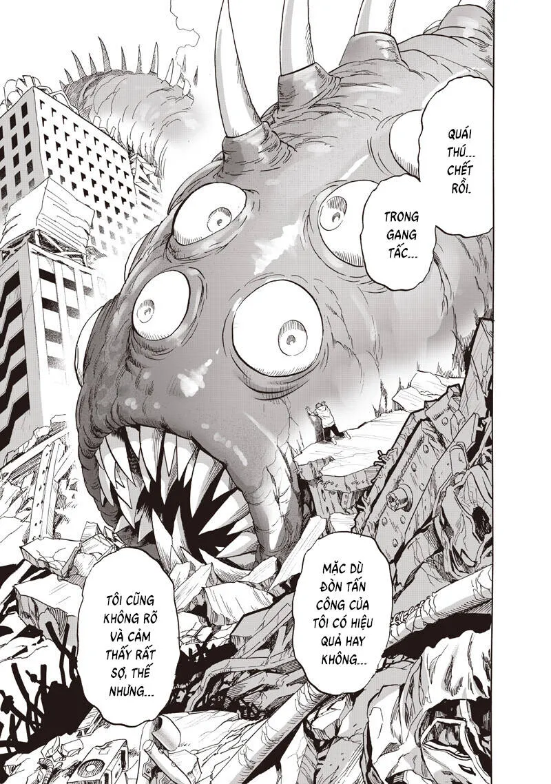 Onepunch Man - Chương 301