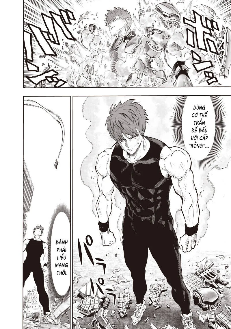 Onepunch Man - Chương 301