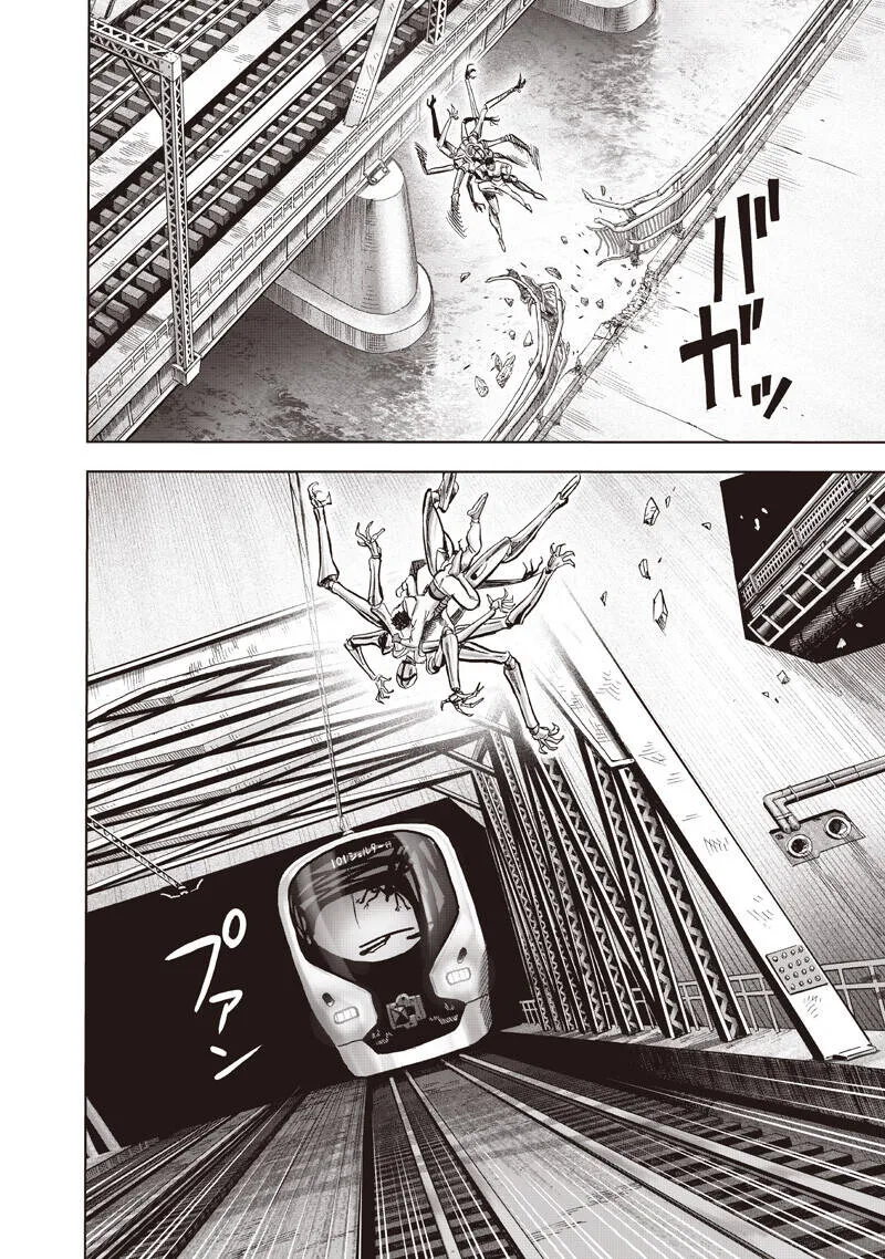 Onepunch Man - Chương 302