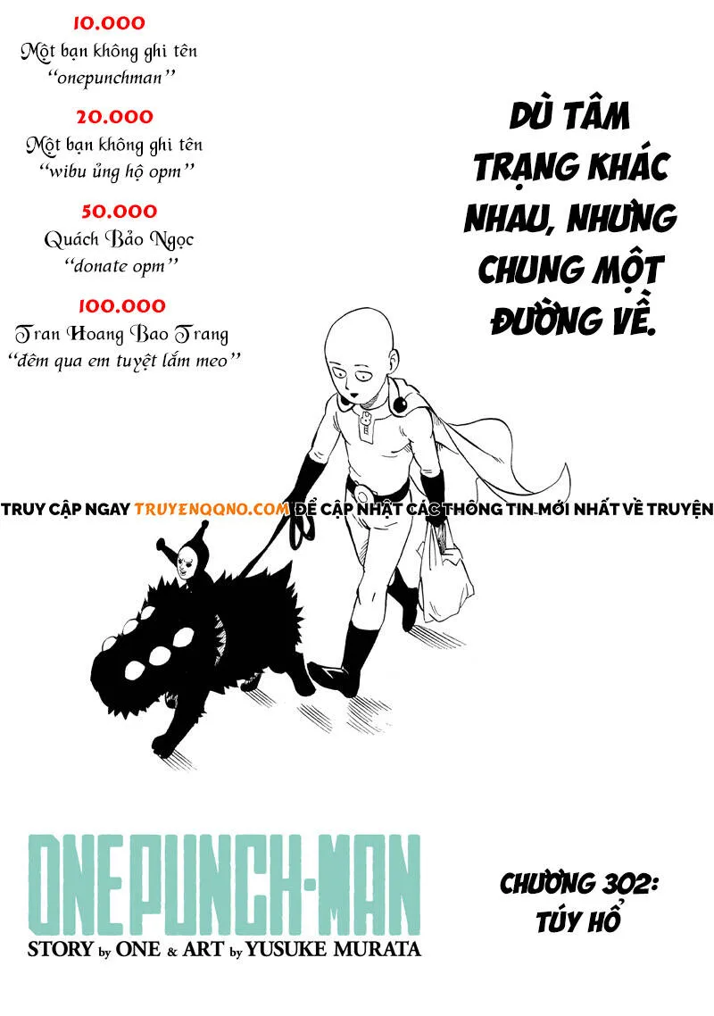 Onepunch Man - Chương 302