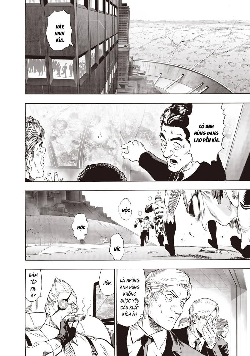 Onepunch Man - Chương 302