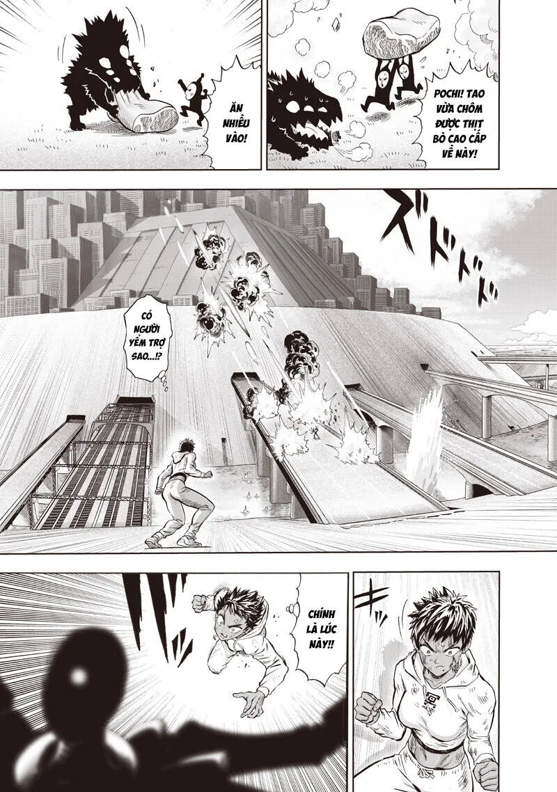 Onepunch Man - Chương 302