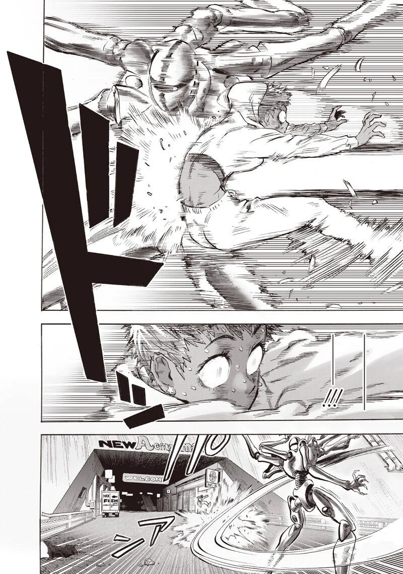Onepunch Man - Chương 302