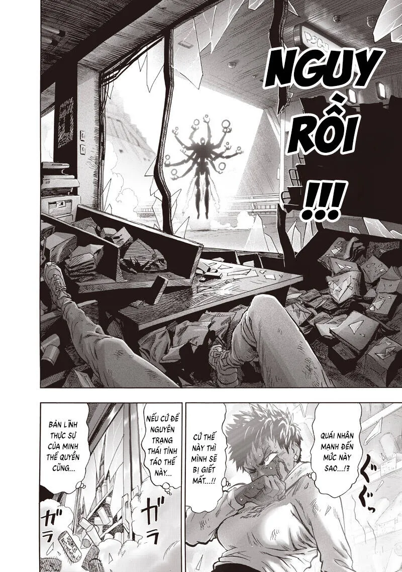 Onepunch Man - Chương 302
