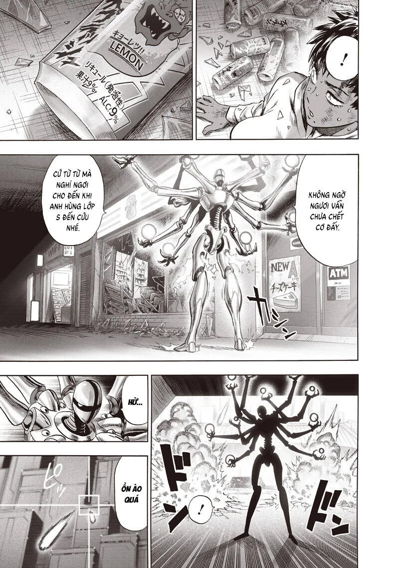 Onepunch Man - Chương 302