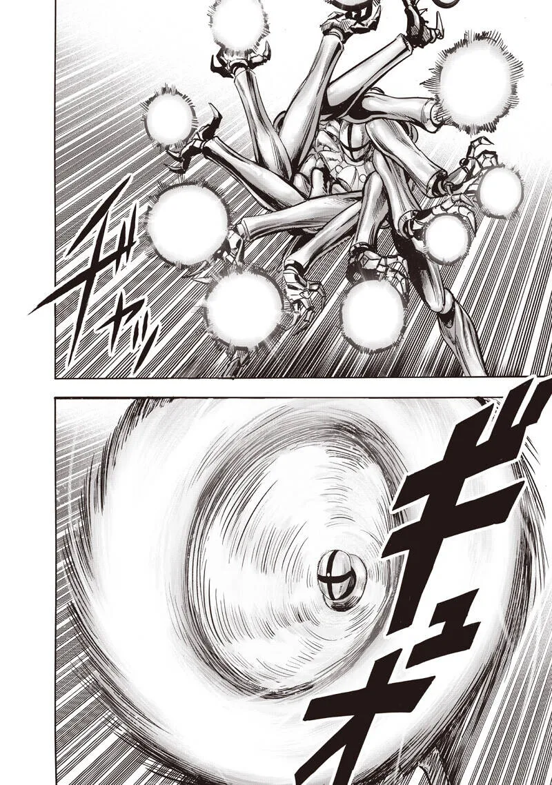 Onepunch Man - Chương 302