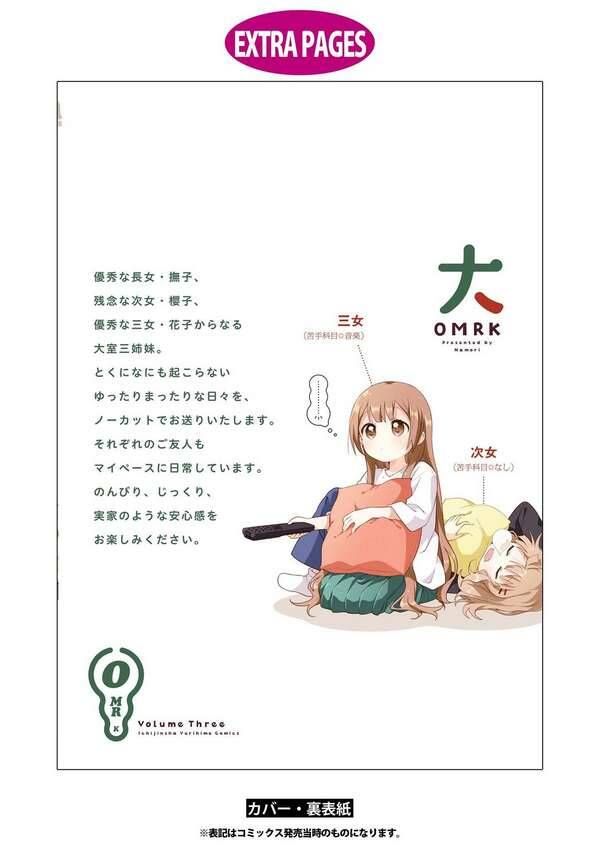 Oomuro-Ke - Chương 55