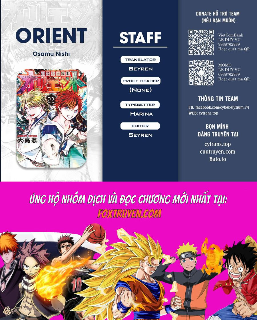 Orient - Chương 132