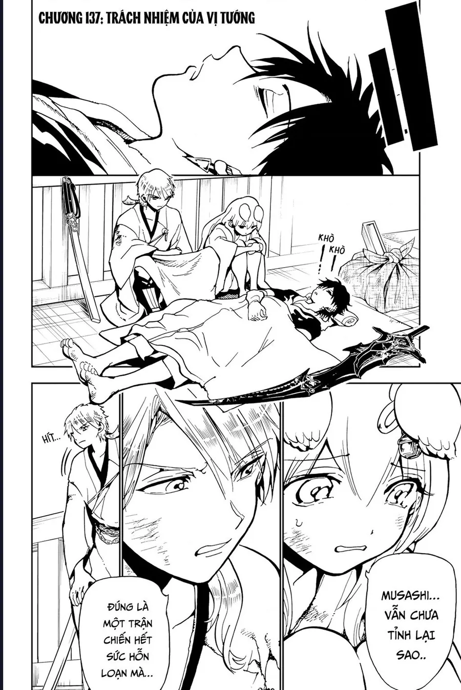 Orient - Chương 137