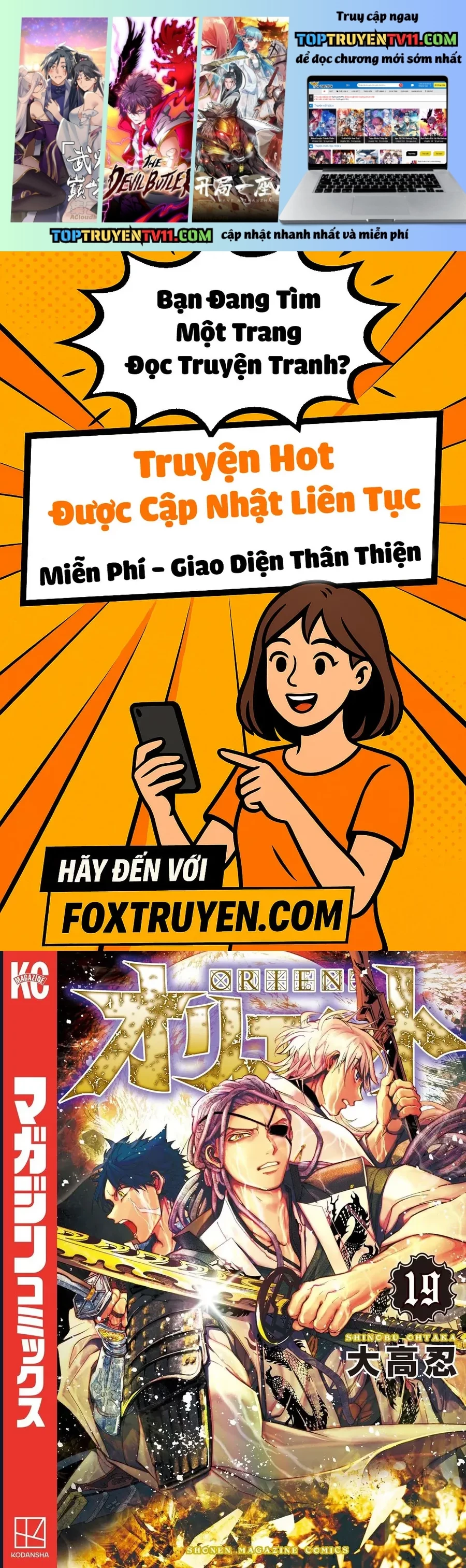 Orient - Chương 138