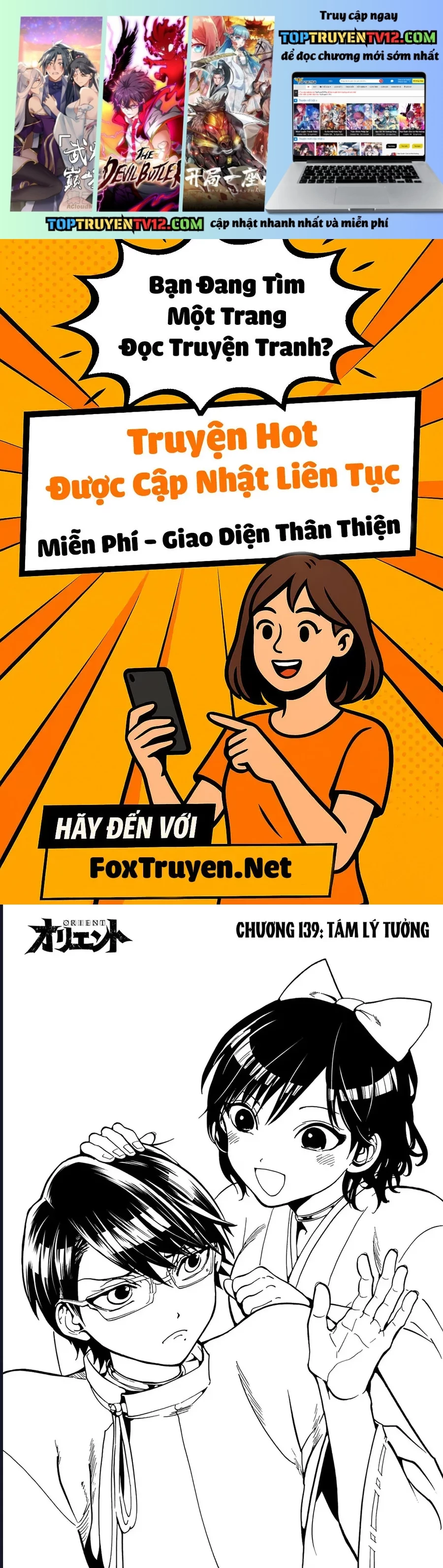 Orient - Chương 139