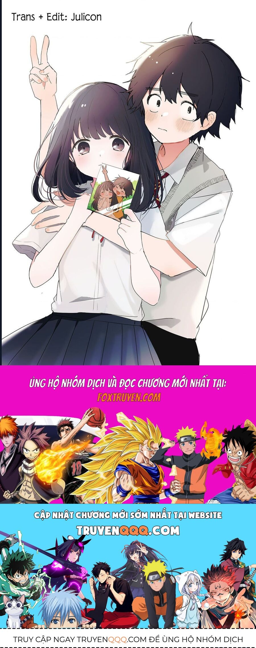 Osananananajimi - Chương 1