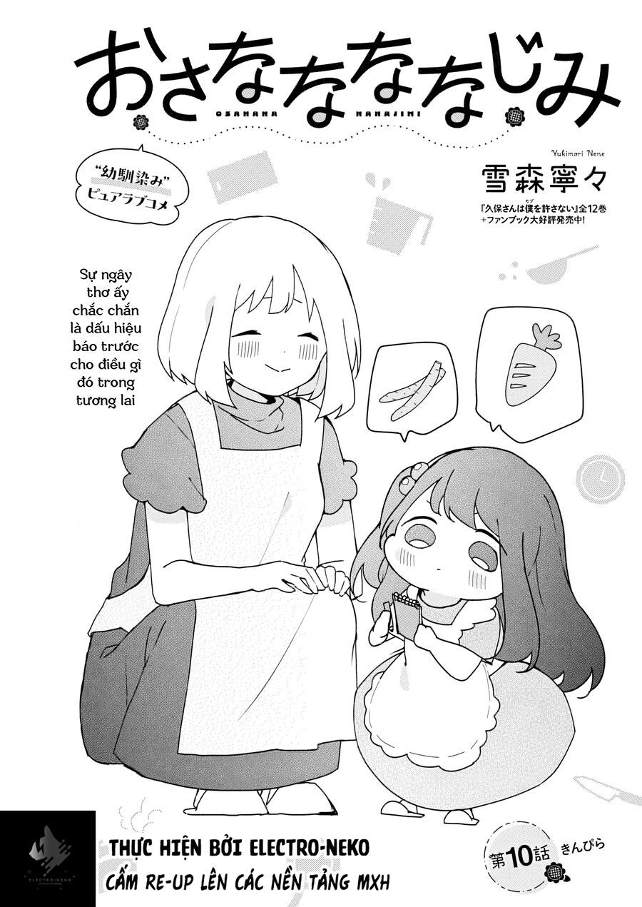 Osananananajimi - Chương 10