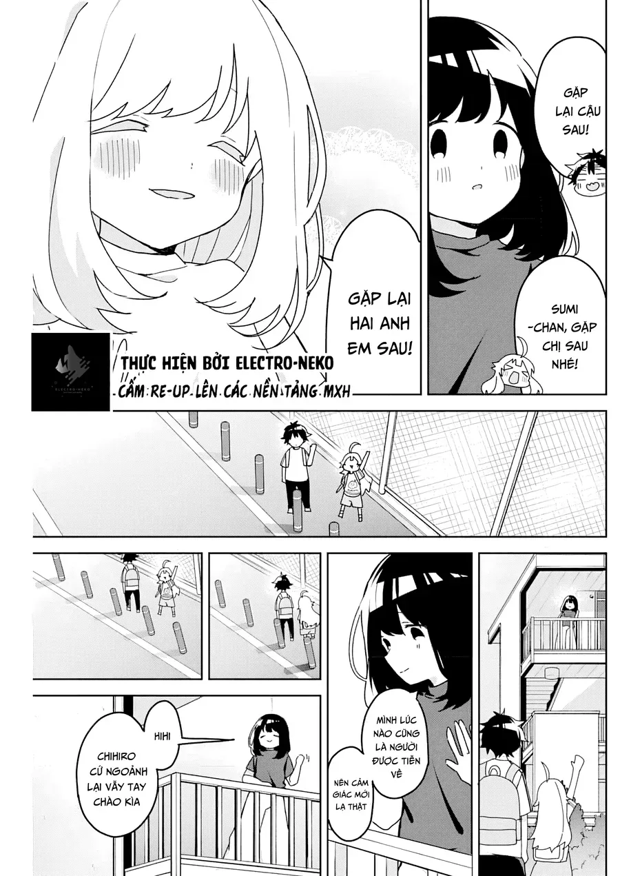 Osananananajimi - Chương 11