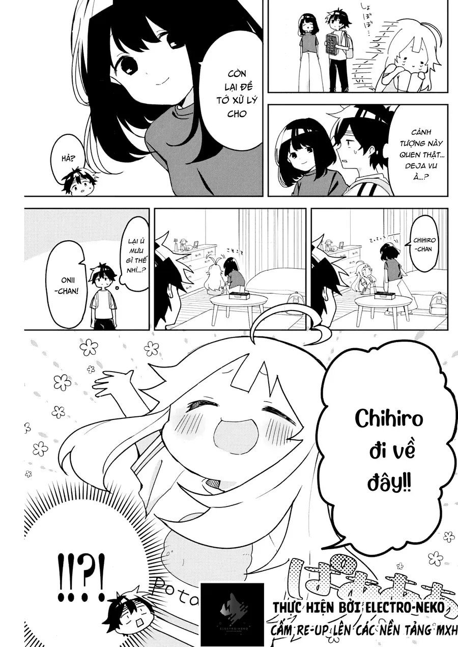 Osananananajimi - Chương 11