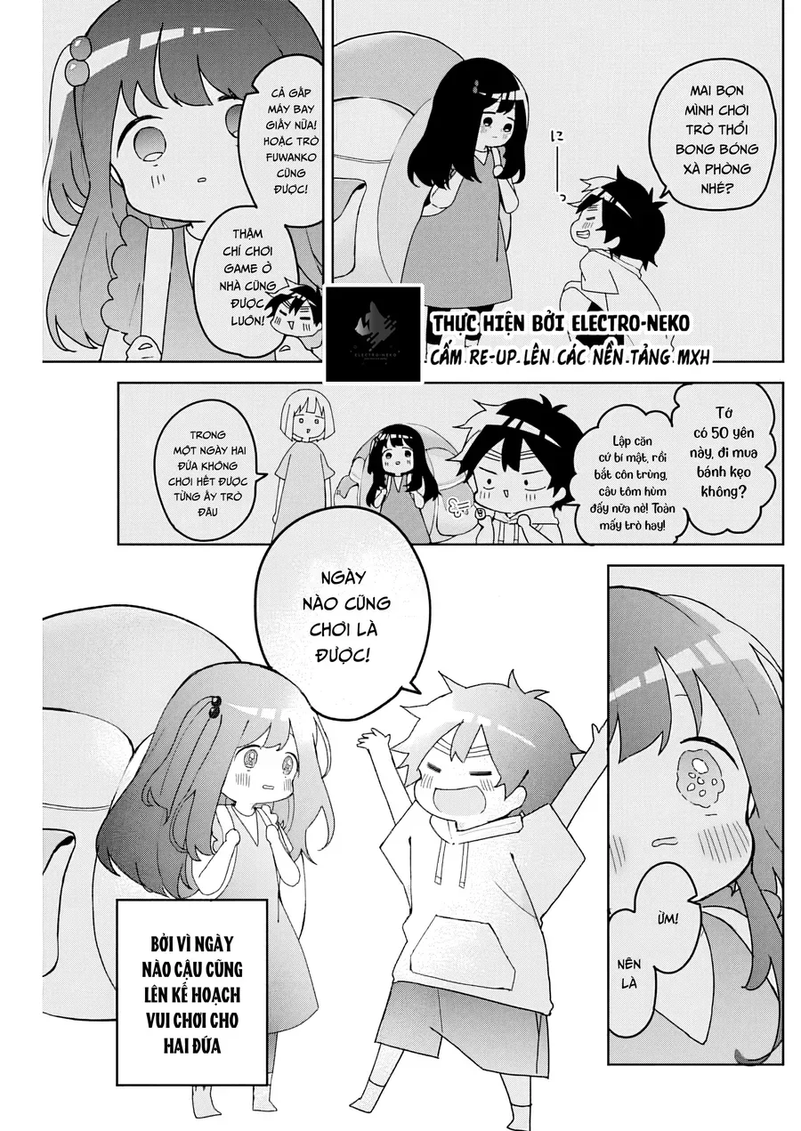 Osananananajimi - Chương 11
