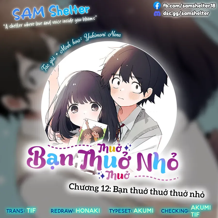 Osananananajimi - Chương 12