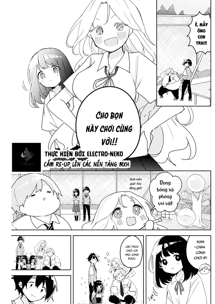 Osananananajimi - Chương 13