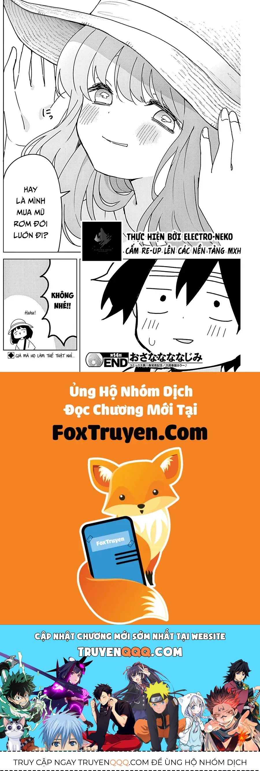 Osananananajimi - Chương 14