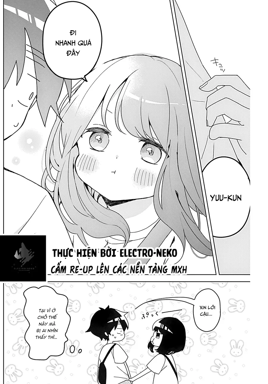 Osananananajimi - Chương 14