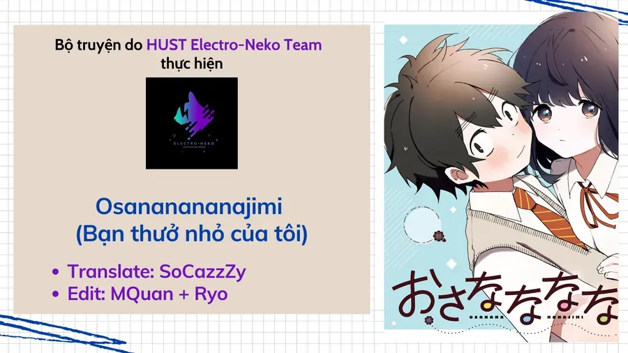 Osananananajimi - Chương 15